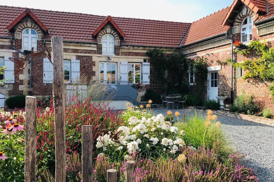 Photo of Buildings in Gury