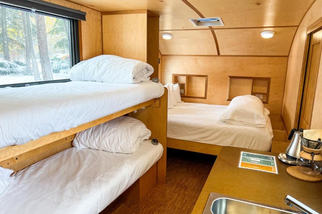 Photo of Bedroom in Columbia Falls