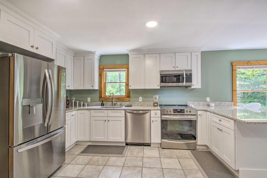 Photo of Kitchen in New Durham