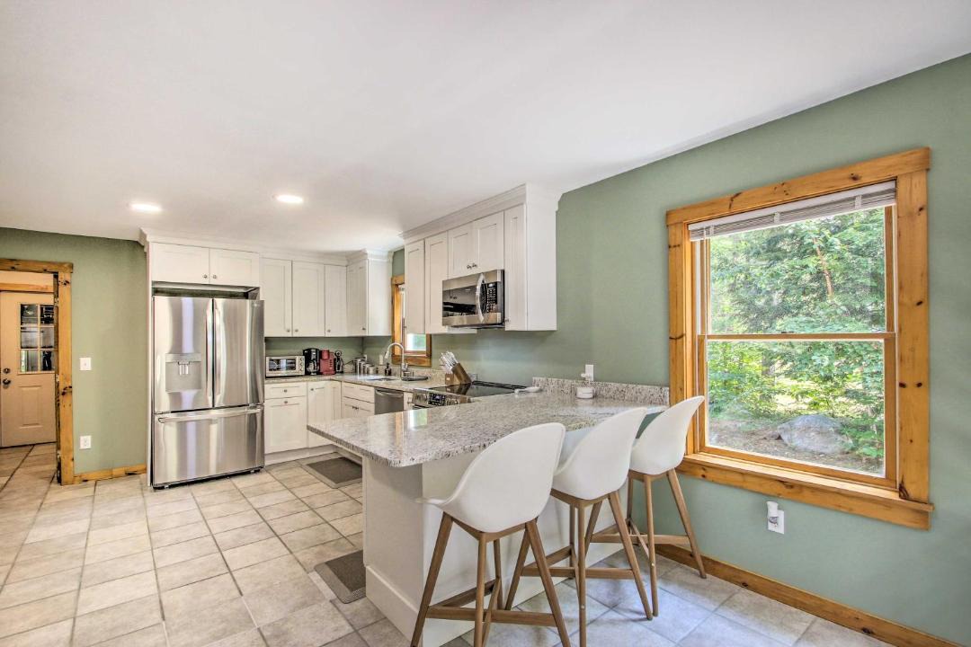 Photo of Kitchen in New Durham