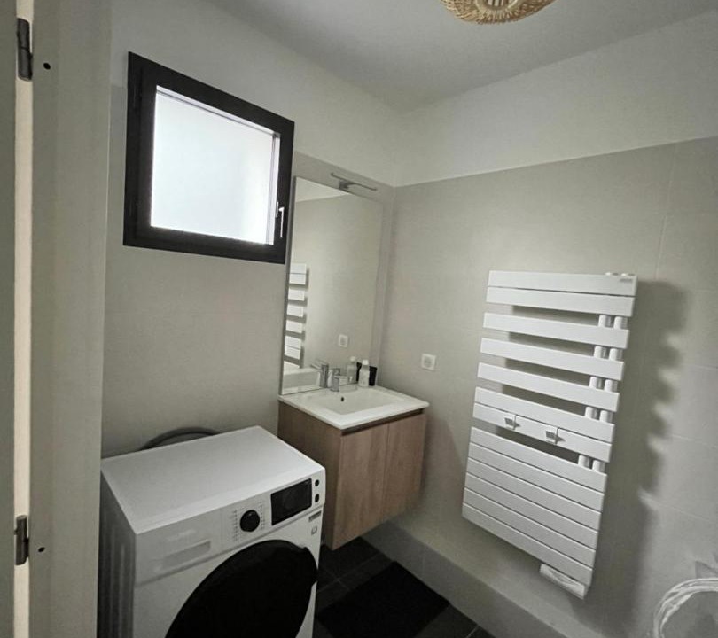 Photo of Bathroom in Silly-Gallieni