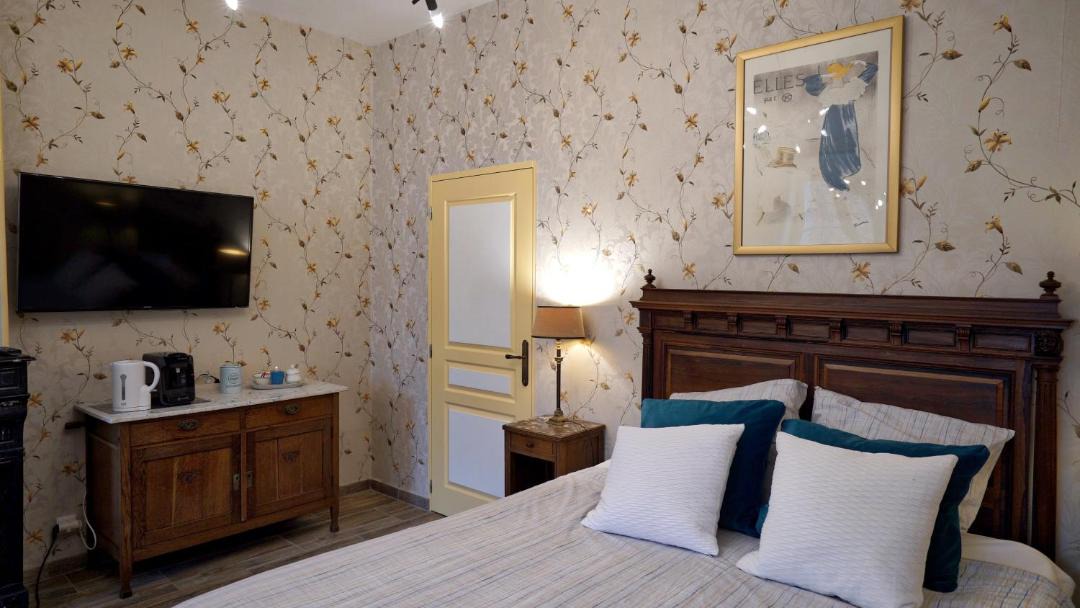 Photo of Bedroom in Rozoy-sur-Serre