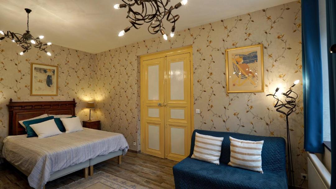 Photo of Bedroom in Rozoy-sur-Serre