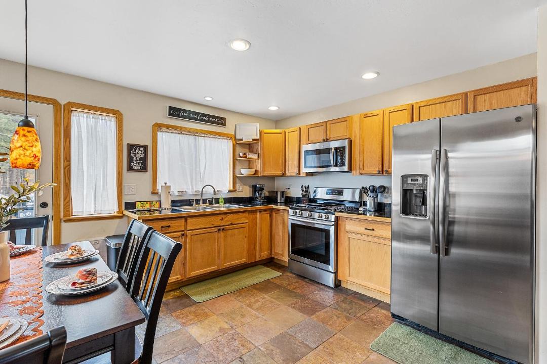 Photo of Kitchen in Mountainaire