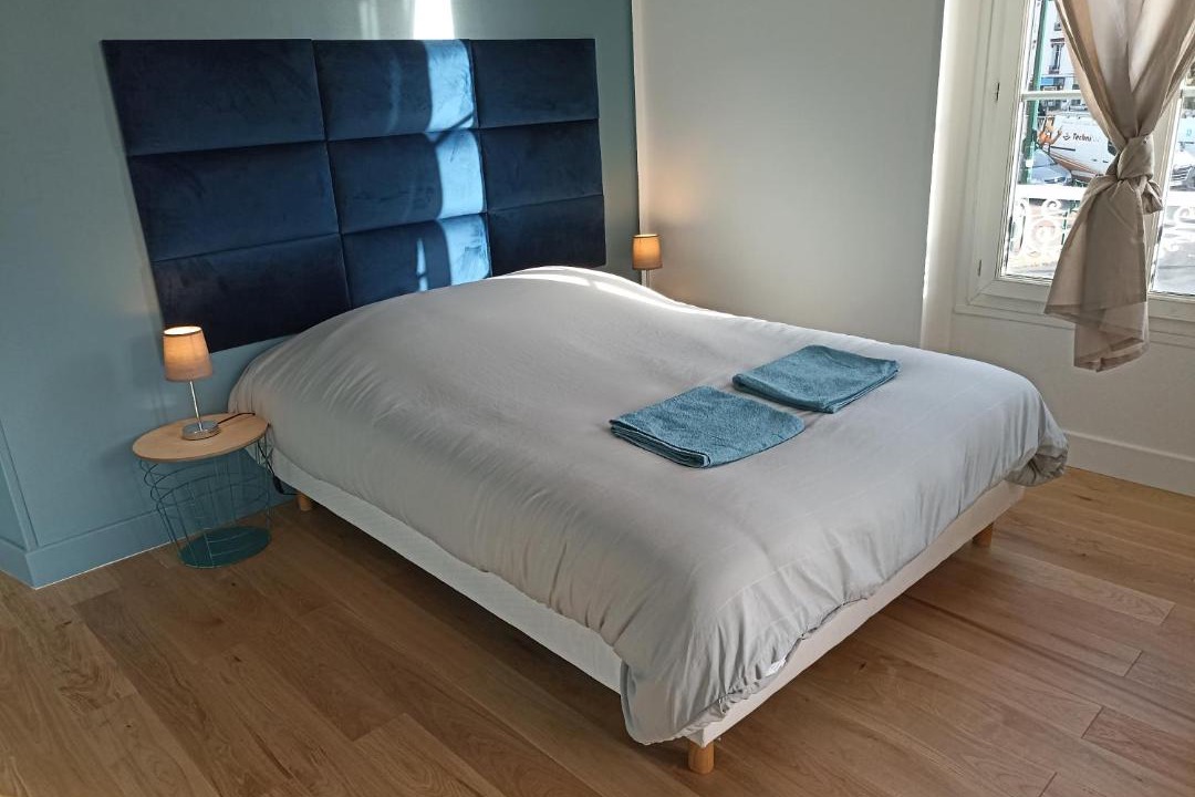 Photo of Bedroom in Le Vesinet