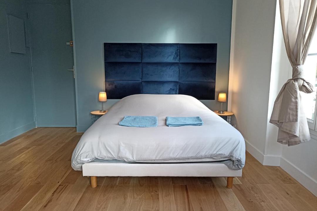 Photo of Bedroom in Le Vesinet