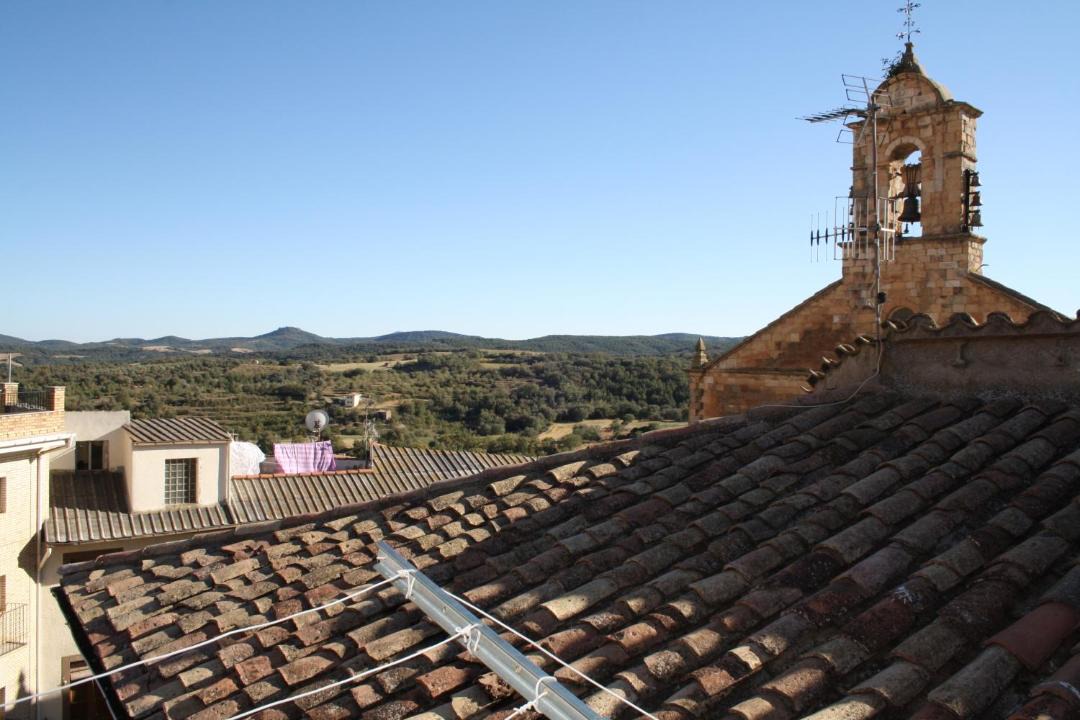 Photo of Buildings in Benabarre