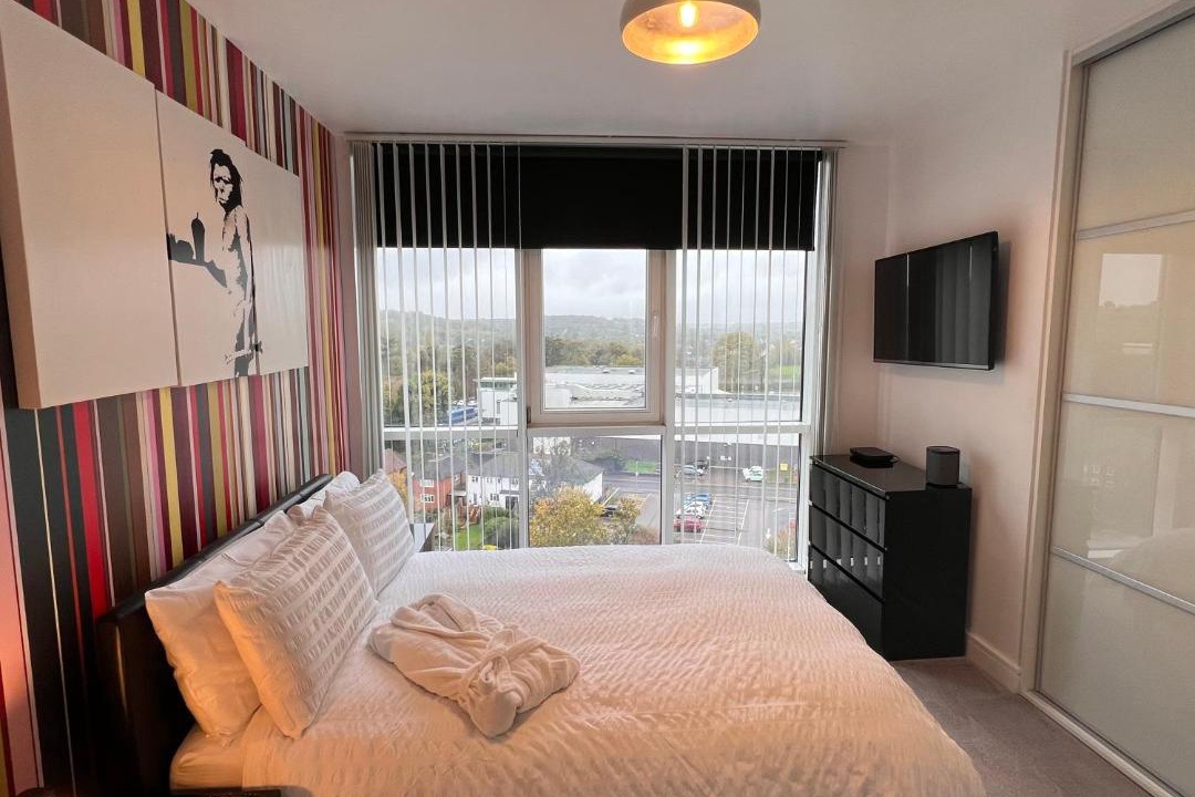 Photo of Bedroom in Hemel Hempstead