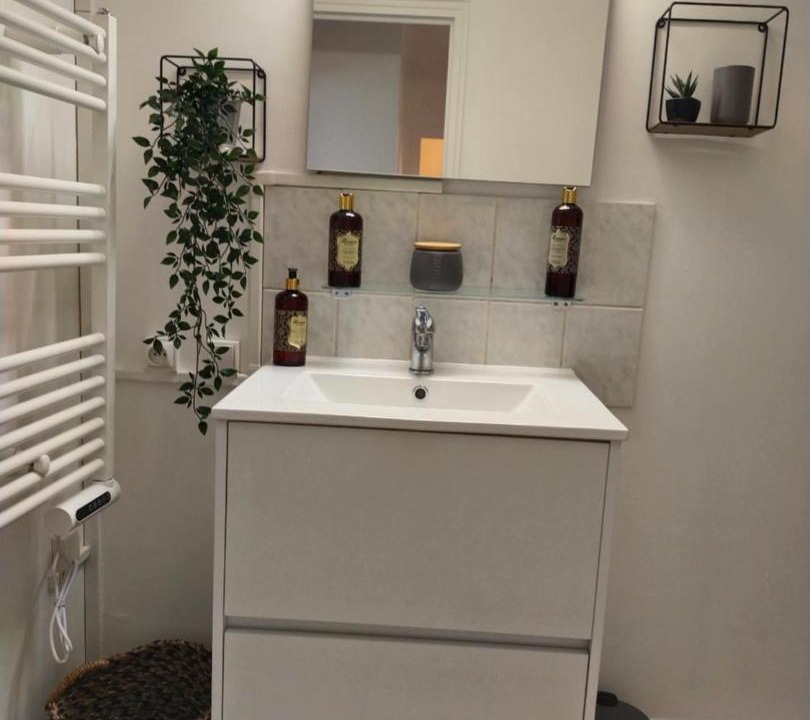 Photo of Bathroom in Chanas