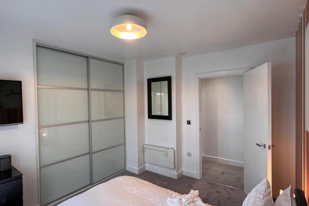 Photo of Bedroom in Hemel Hempstead