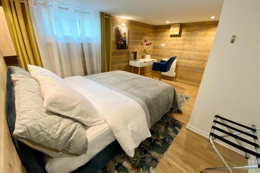 Photo of Bedroom in La Glacerie