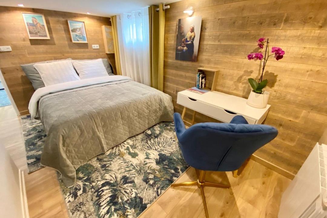 Photo of Bedroom in La Glacerie