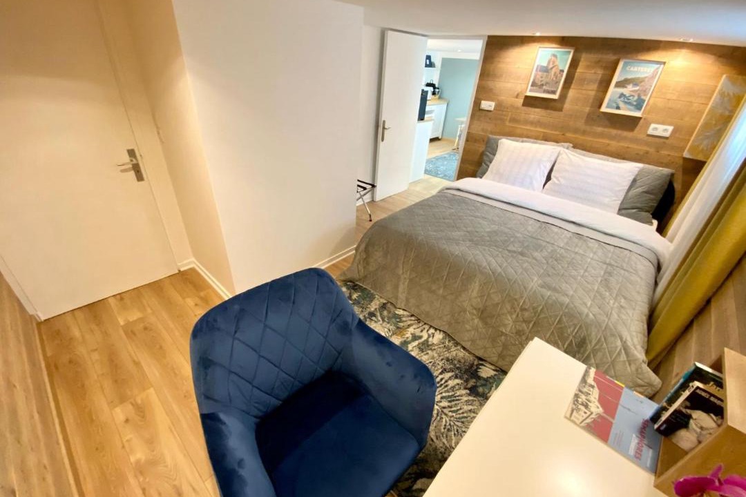 Photo of Bedroom in La Glacerie