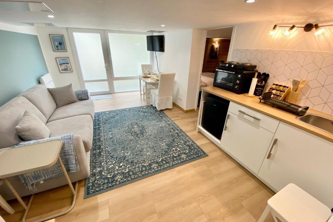 Photo of Livingroom in La Glacerie