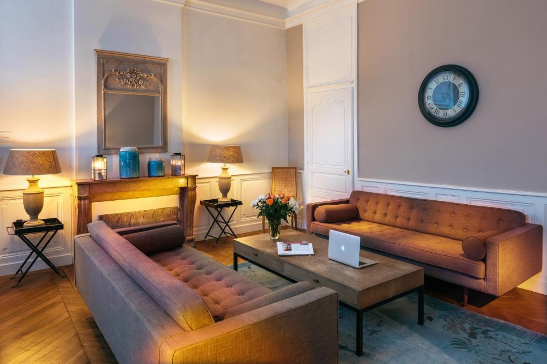 Photo of Livingroom in Beaune City Centre