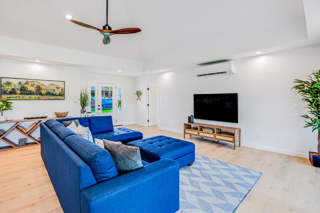 Photo of Livingroom in Poipu