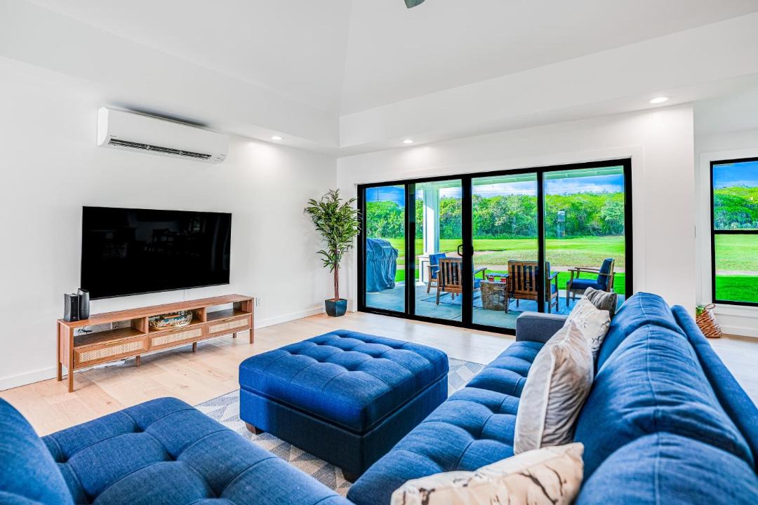 Photo of Livingroom in Poipu