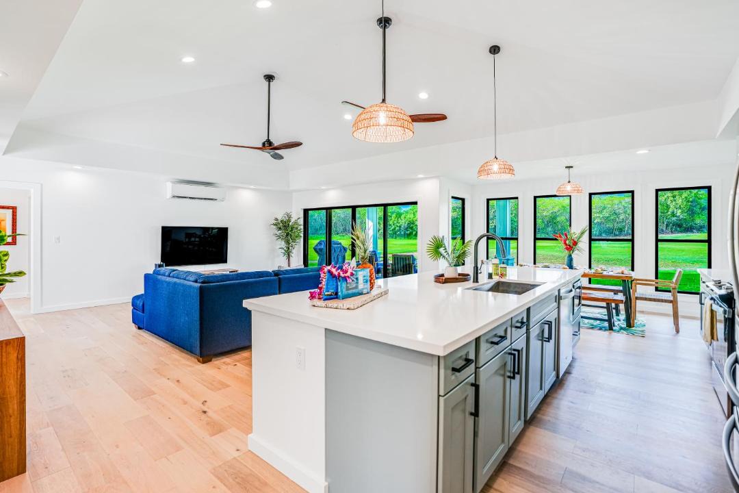 Photo of Kitchen in Poipu