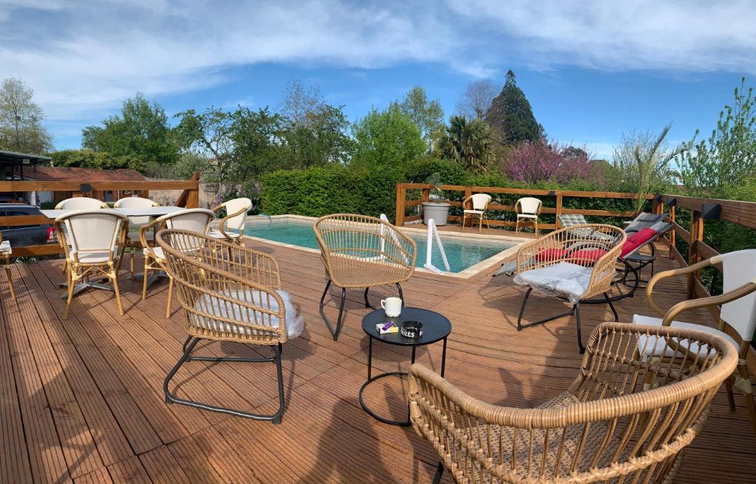 Photo of Patio Balcony in Uchizy