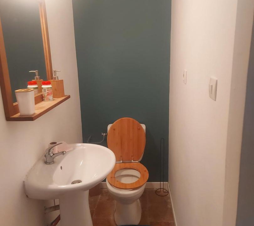 Photo of Bathroom in Argeliers