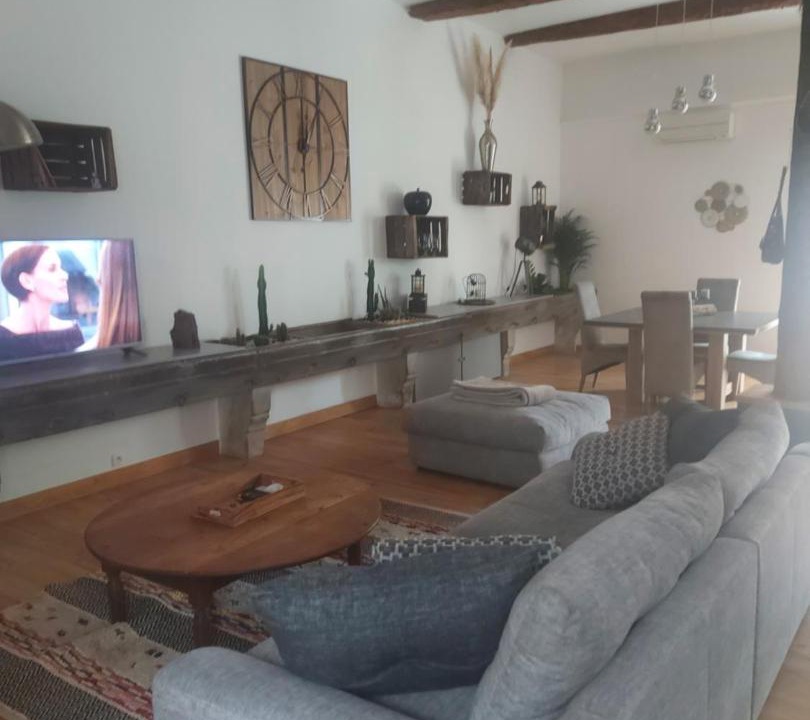 Photo of Livingroom in Argeliers