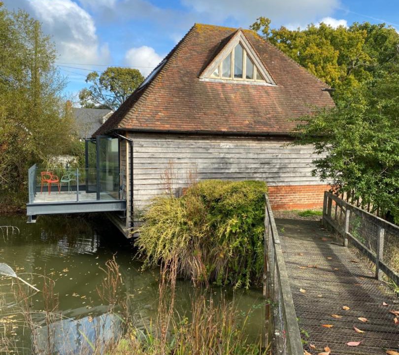 Photo of Buildings in Abbess Roding