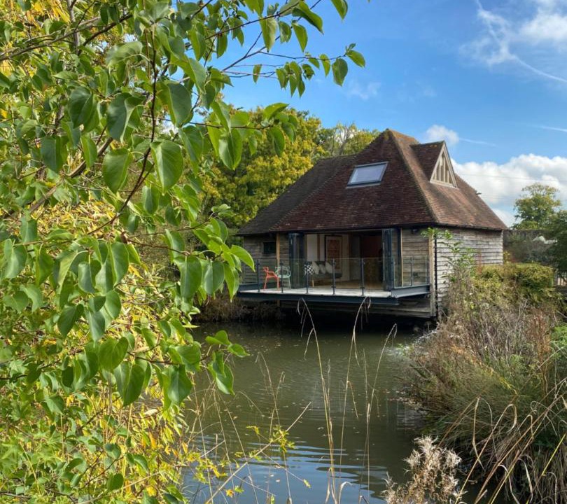 Photo of Buildings in Abbess Roding