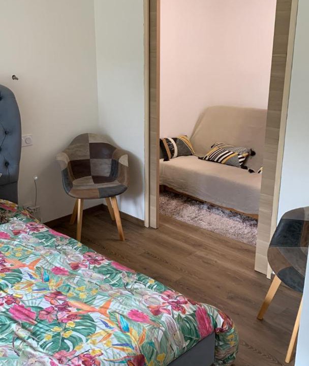 Photo of Bedroom in Laize-la-Ville