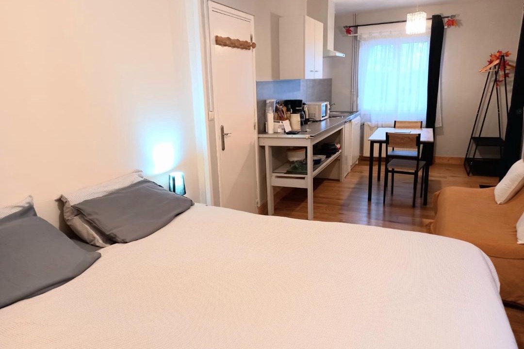 Photo of Bedroom in Baincthun