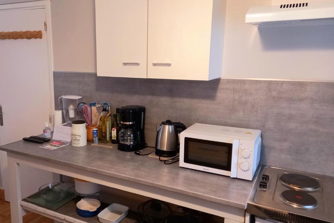 Photo of Kitchen in Baincthun