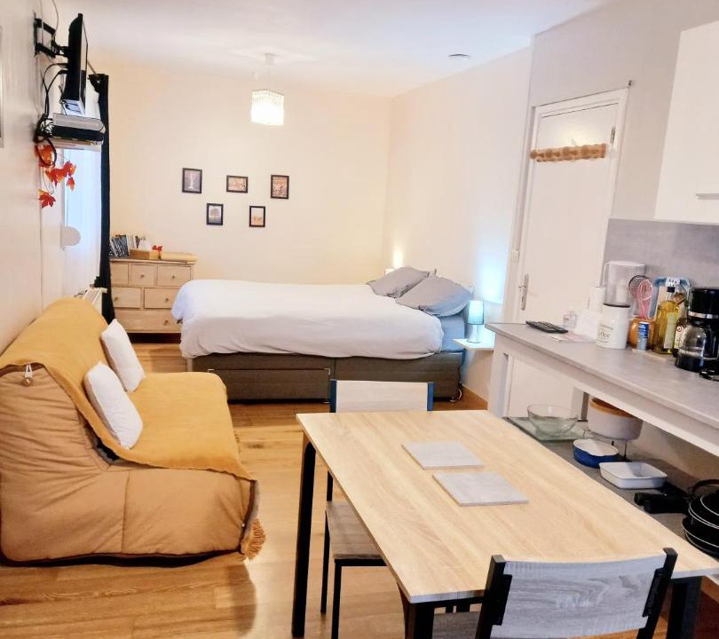 Photo of Livingroom in Baincthun