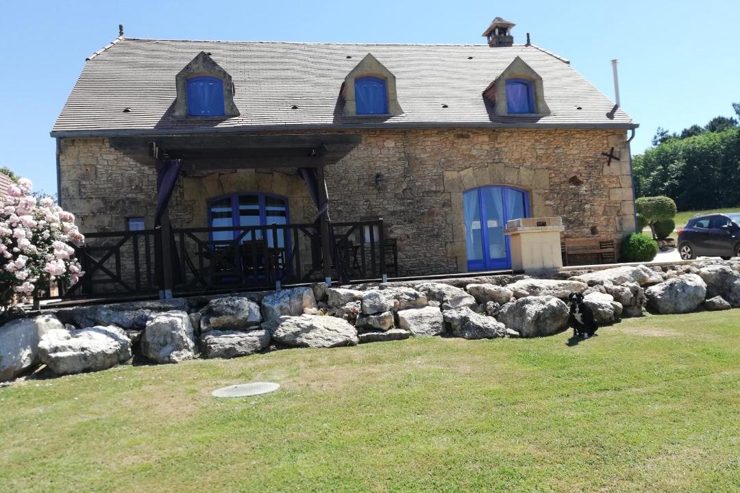 Photo of Buildings in Les Eyzies