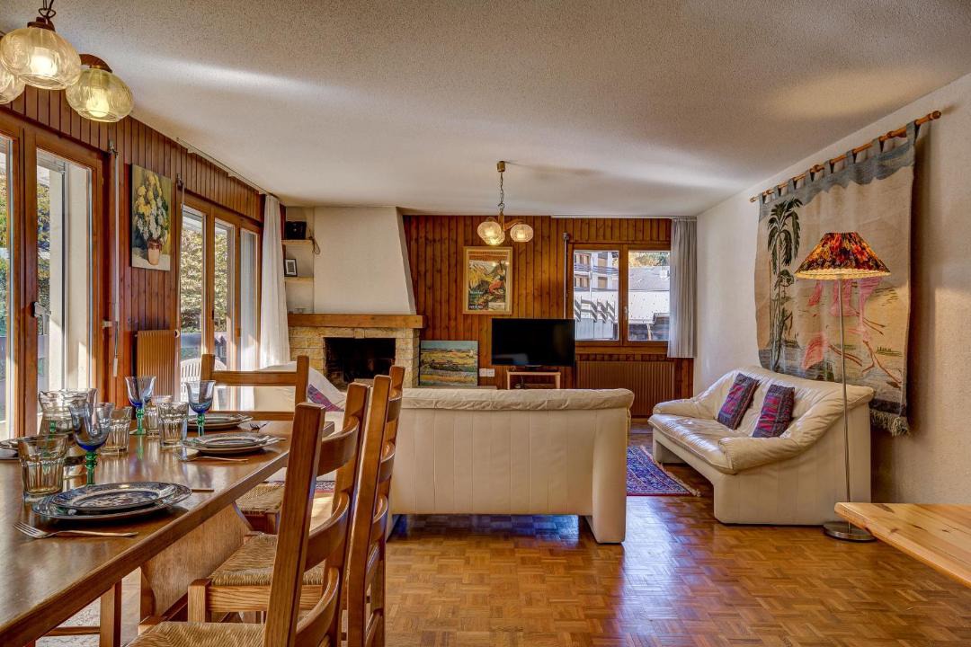 Photo of Livingroom in La Tzoumaz
