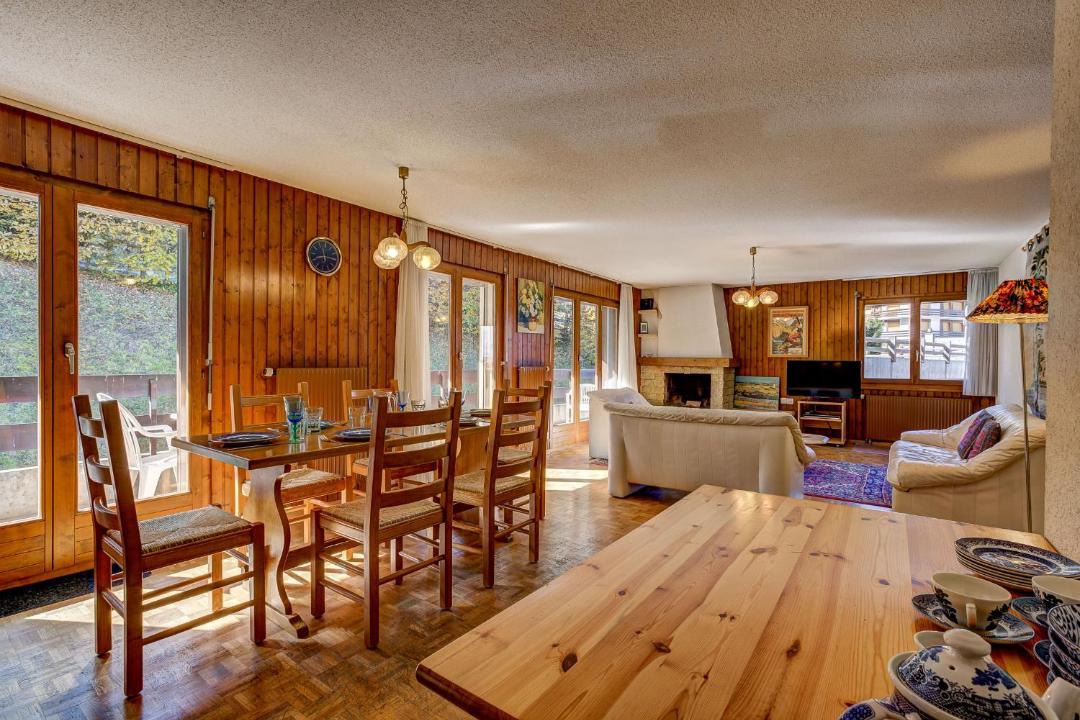 Photo of Livingroom in La Tzoumaz