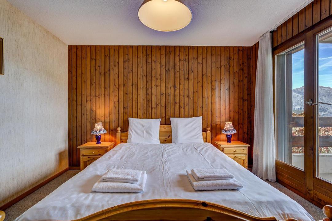 Photo of Bedroom in La Tzoumaz