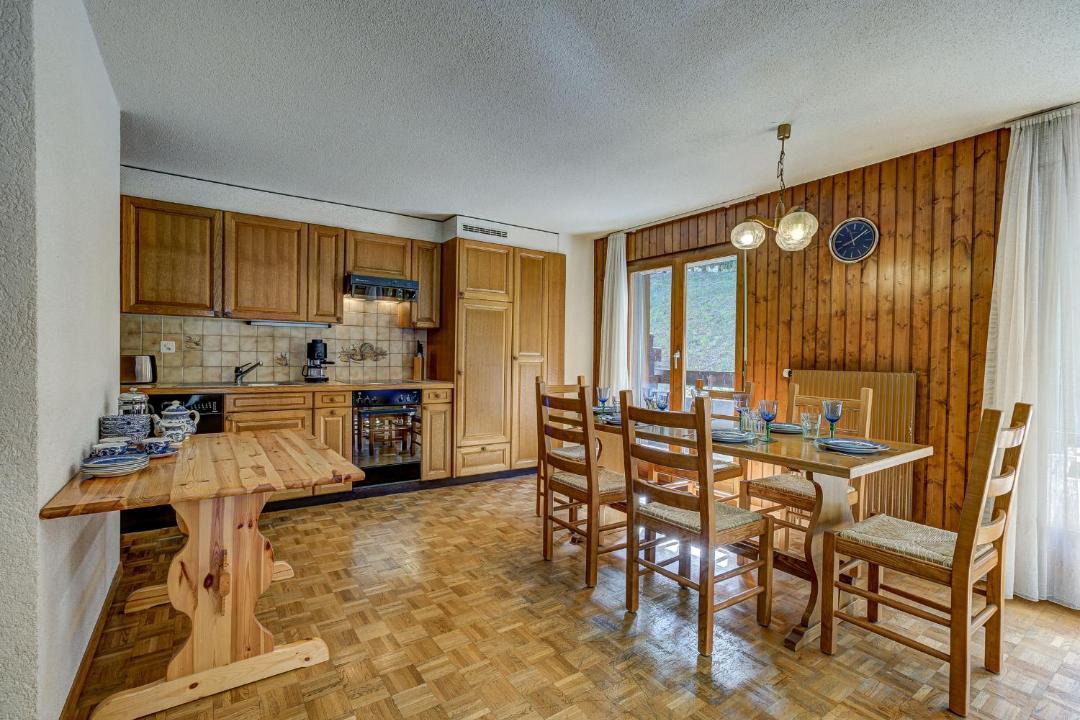 Photo of Livingroom in La Tzoumaz