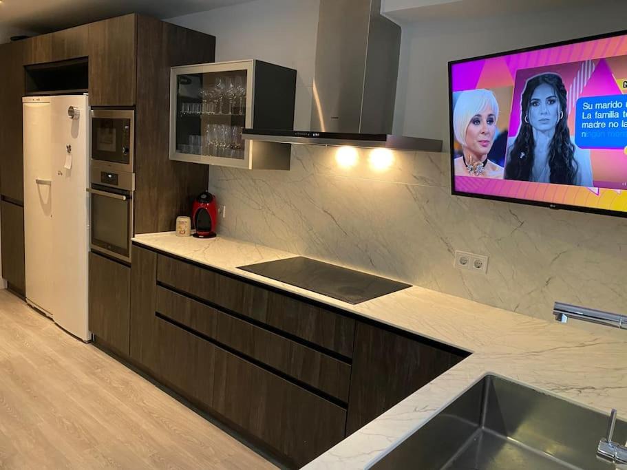 Photo of Kitchen in San Sebastian de los Reyes