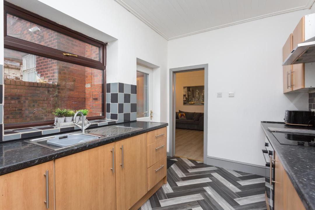 Photo of Kitchen in Bamber Bridge