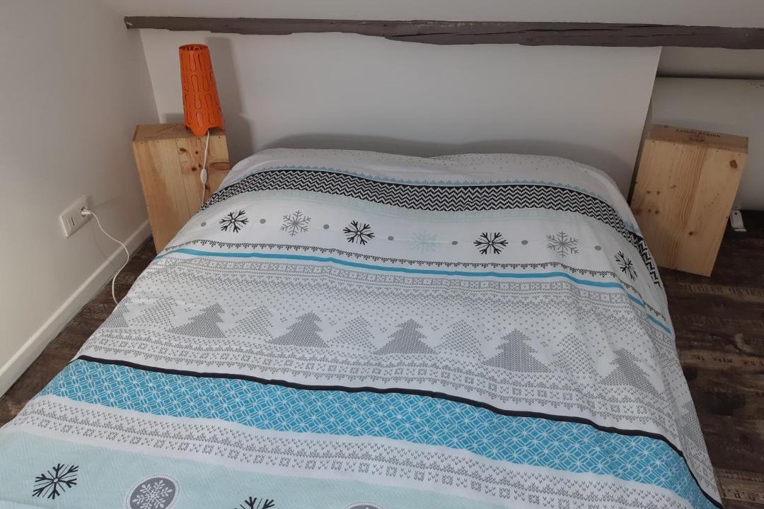 Photo of Bedroom in Caudebec-les-Elbeuf