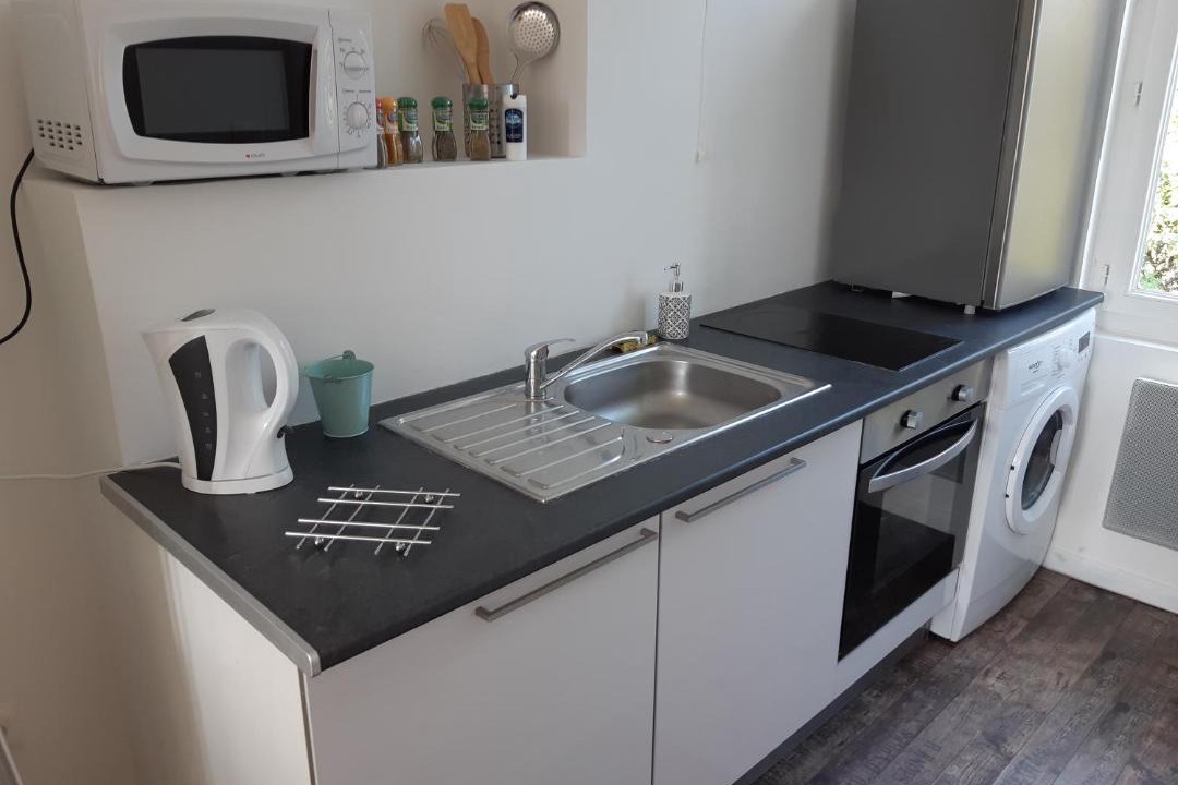 Photo of Kitchen in Caudebec-les-Elbeuf