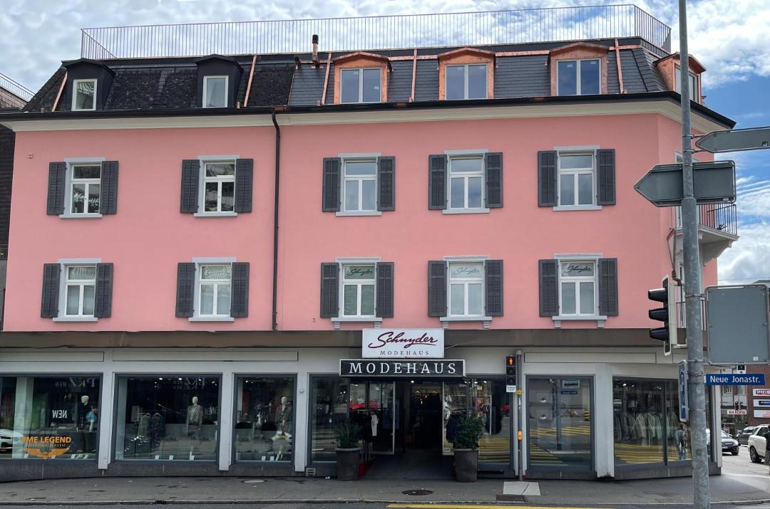 Photo of Buildings in Rapperswil