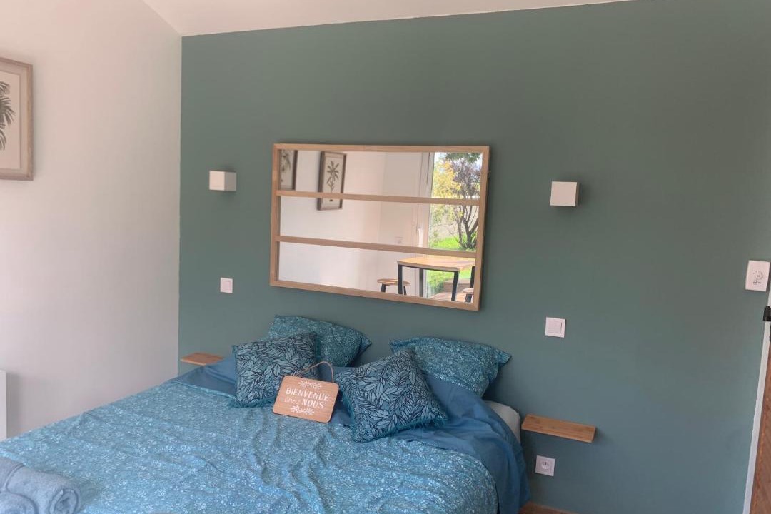 Photo of Bedroom in Saint-Andeol-le-Chateau