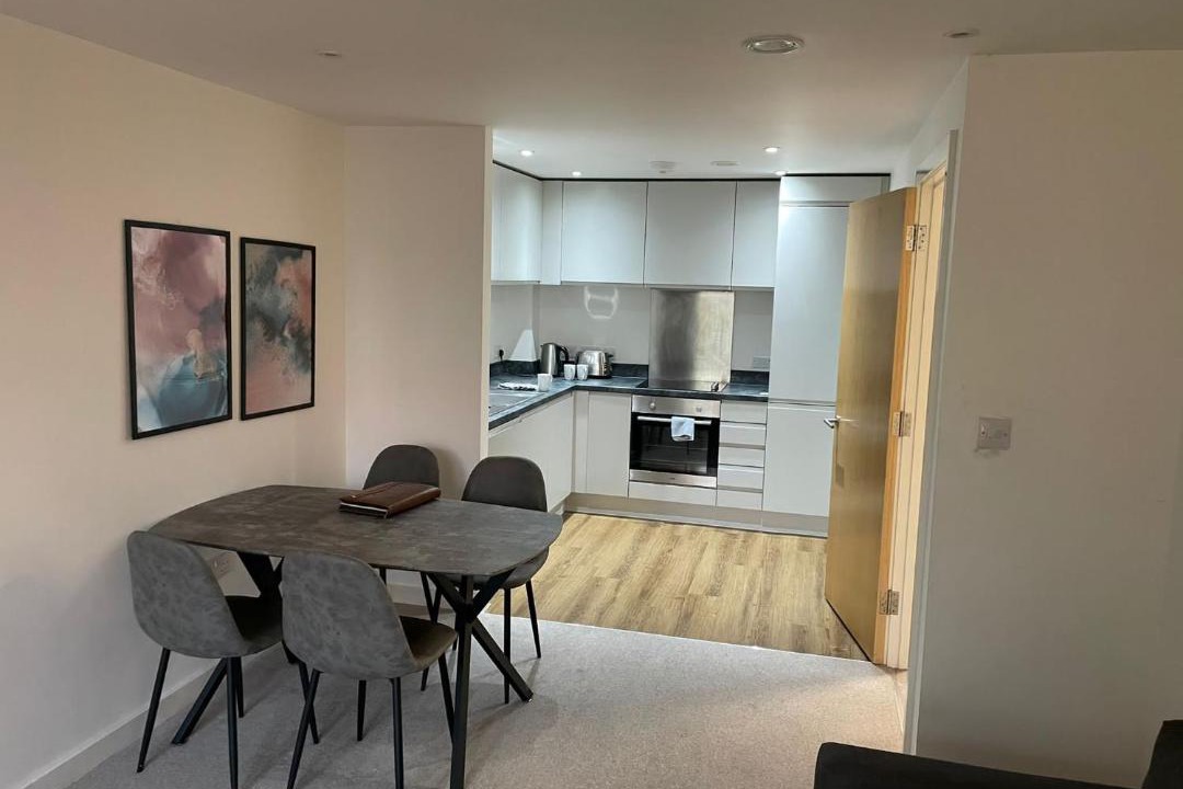 Photo of Livingroom in Chinatown