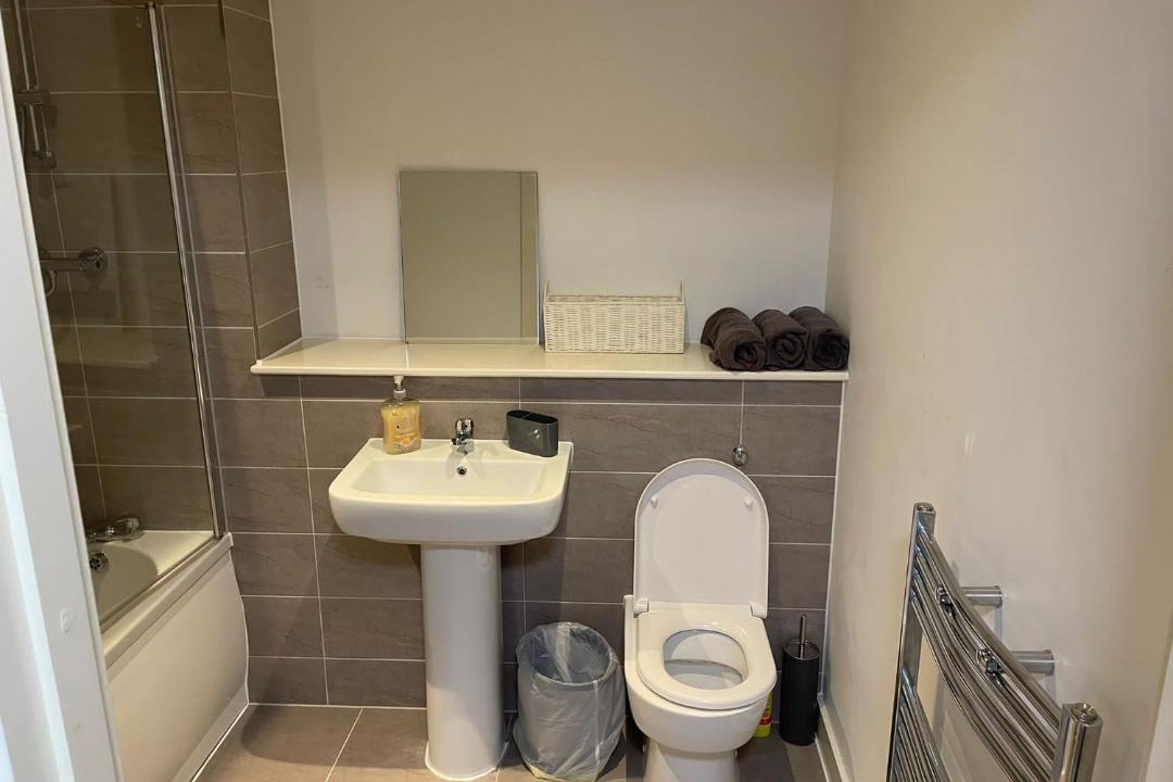 Photo of Bathroom in Chinatown