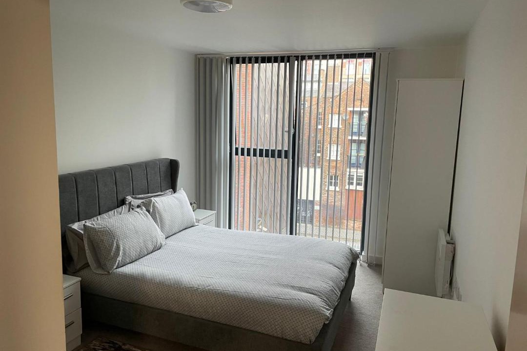 Photo of Bedroom in Chinatown