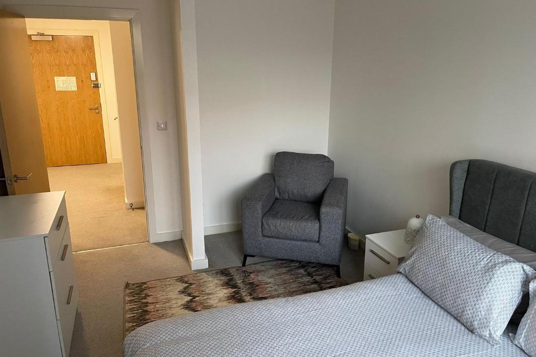 Photo of Bedroom in Chinatown