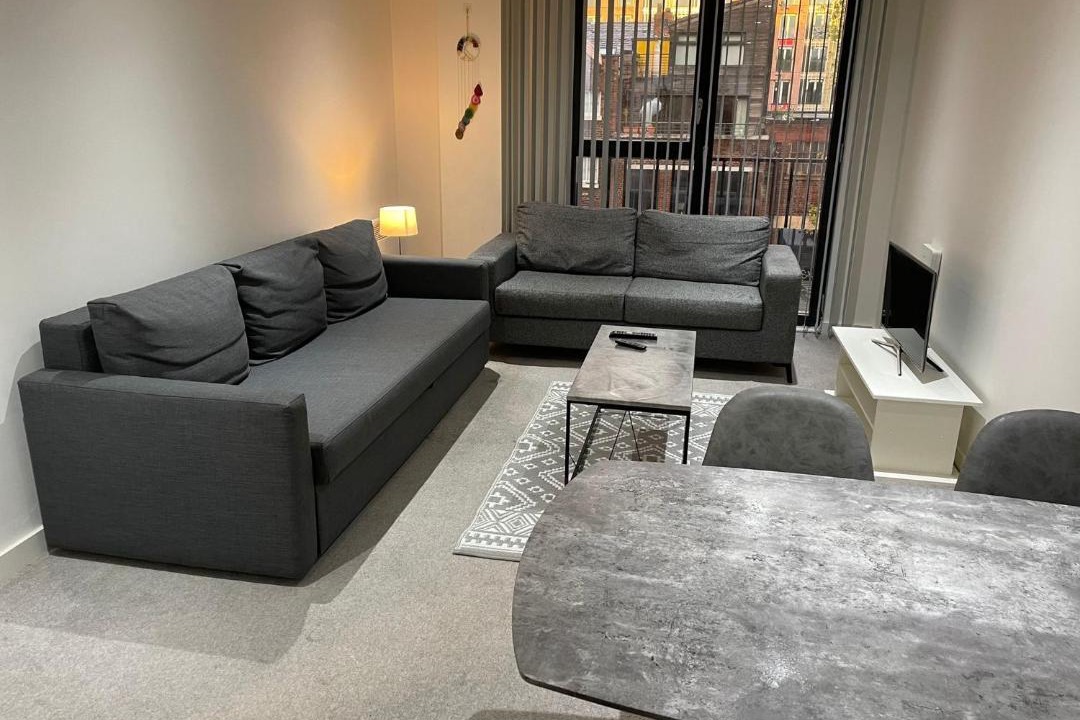 Photo of Livingroom in Chinatown