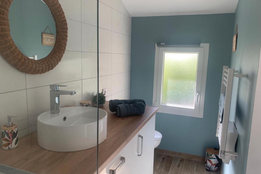 Photo of Bathroom in Saint-Andeol-le-Chateau