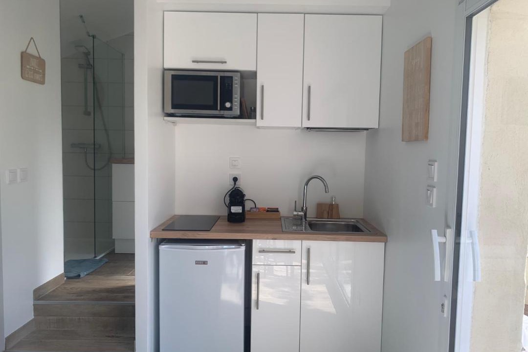 Photo of Kitchen in Saint-Andeol-le-Chateau