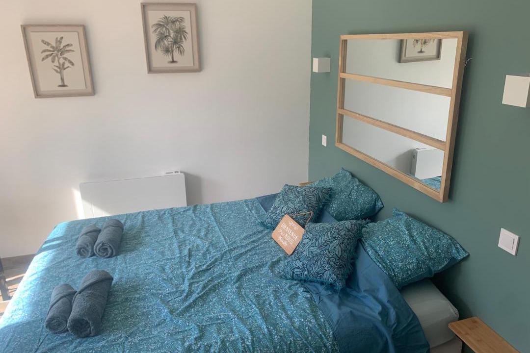 Photo of Bedroom in Saint-Andeol-le-Chateau